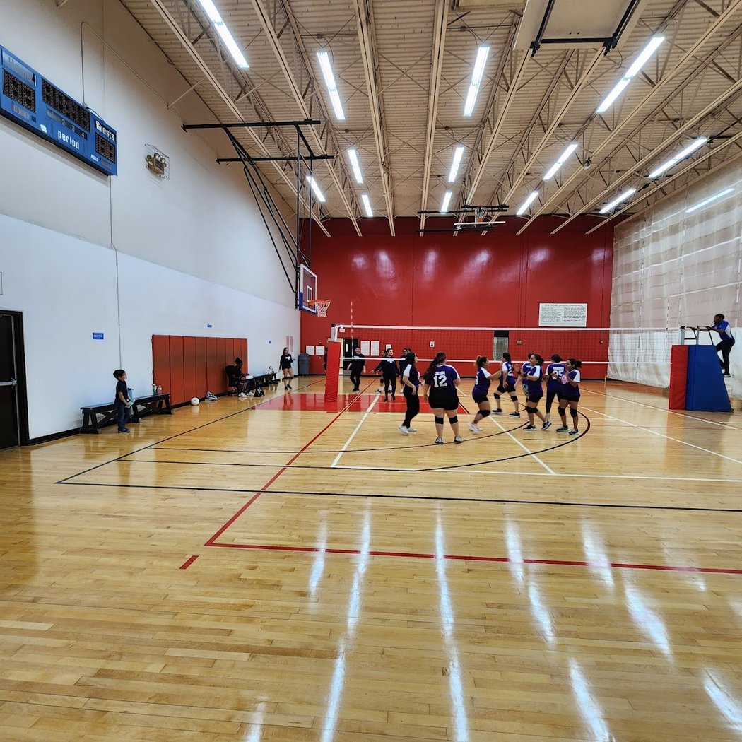 Charles H. Haws Athletic Center 1